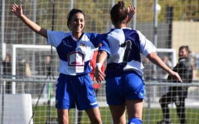 El Sabadell femení estava vorejant el precipici, a 10 punts de la salvació | Críspulo Díaz